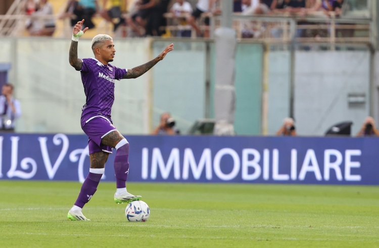 意媒：佛罗伦萨为多多标价2000-2500万欧，国米只考虑租借+买断