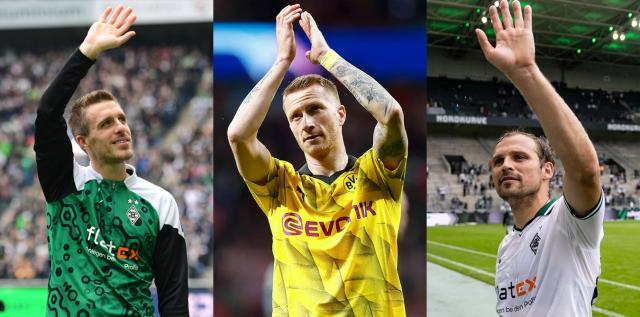 3位普鲁士传奇告别，罗伊斯再别家乡比丢冠更伤人