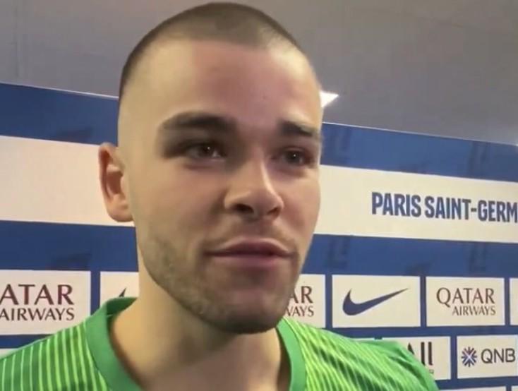 球探体育下载-舍瓦利耶：很惊讶登贝莱会选挑射，他能拿金球不是没有原因的