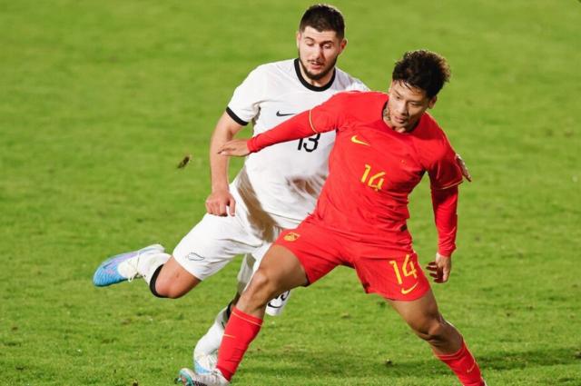 球探体育-陈蒲：实现梦想后要努力提高自己 希望能变更自信