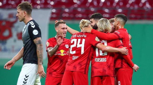 球探体育APP-维尔纳戴帽，替补踢得开心，莱比锡还差一个主管