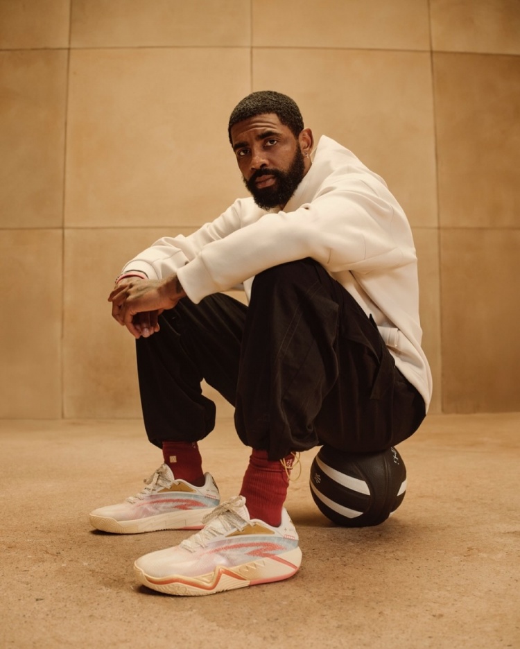 欧文新一代签名鞋KAI 3正式亮相！首发为马年主题配色！