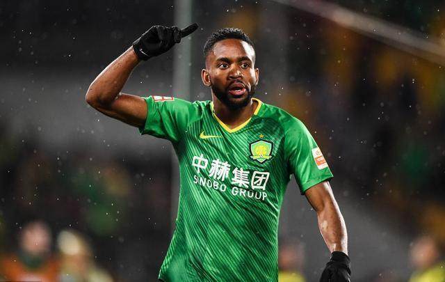 球探体育APP-【中超】巴坎布点射张玉宁失良机 国安1比0胜大连人